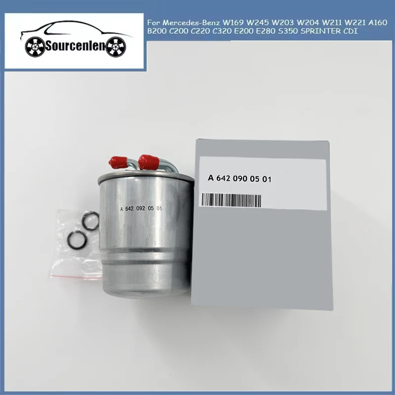 A6420920501 Fuel Fi…