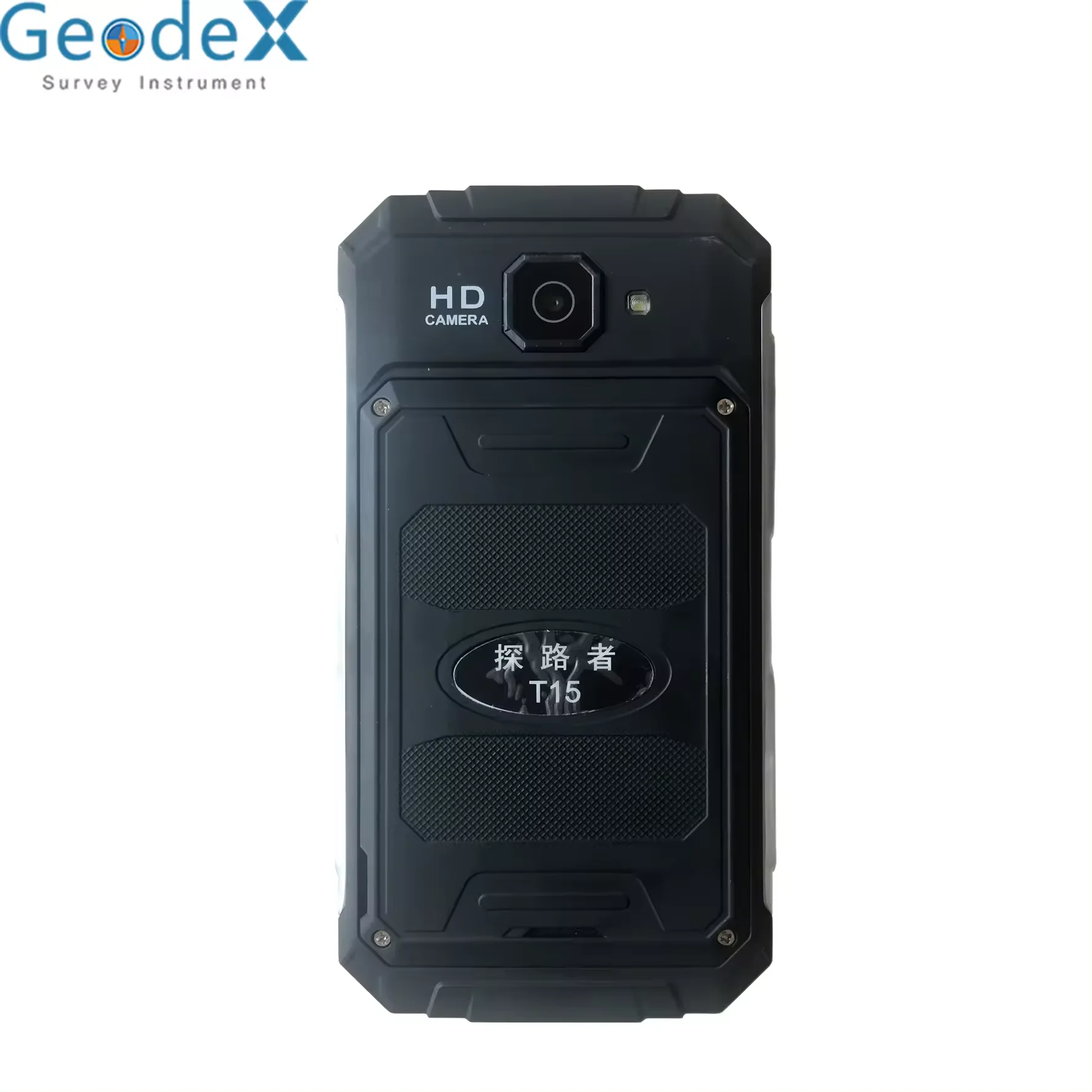 PDA T15, Equipo de Vigilancia GPS portátil de alta precisión con Android 5,1 OS, colector de datos GIS, resistente al agua, multiusos