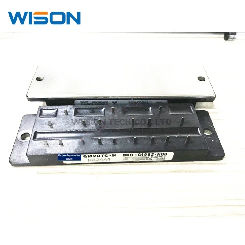 QM15TC-H QM20TC-H شحن مجاني وحدة IGBT الجديدة والأصلية