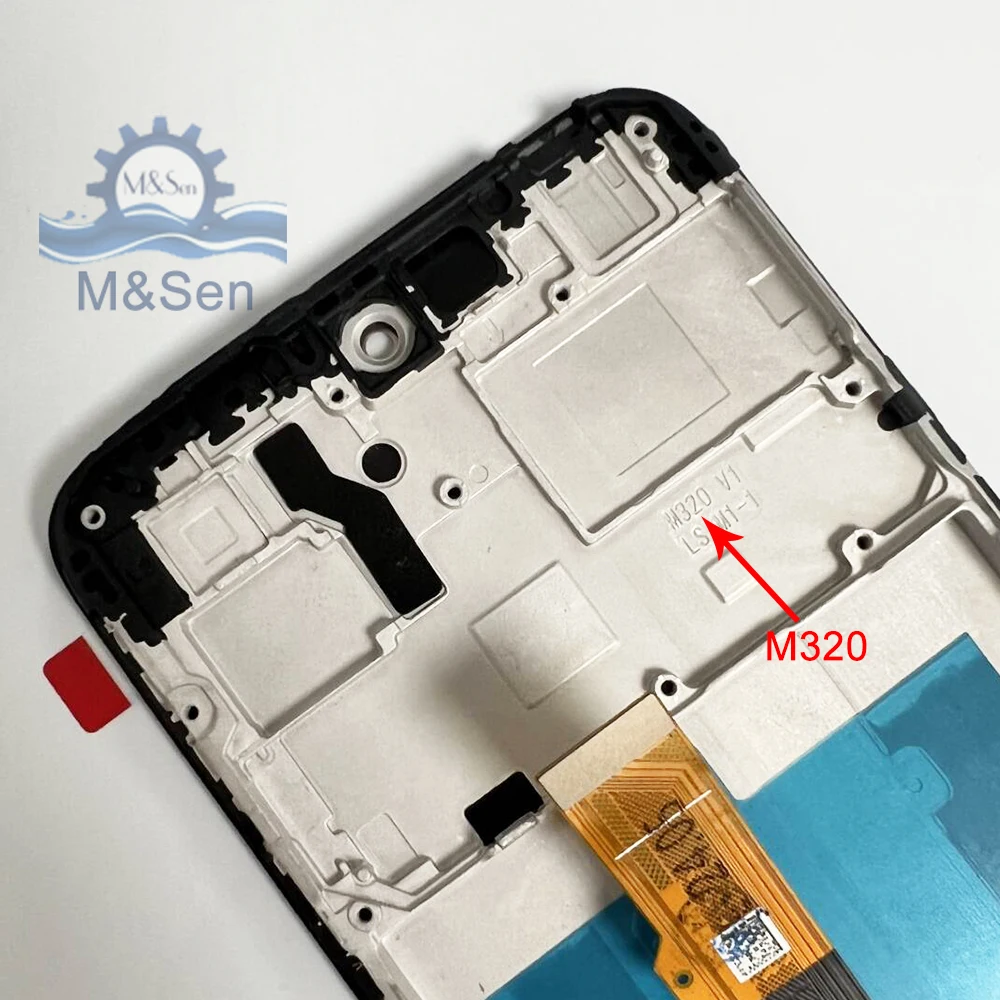 Imagem -05 - Tela Sensível ao Toque Lcd Amoled para Motorola Moto G31 G41 Lcd Xt21672 G71 5g Quadro Original 64 Polegadas