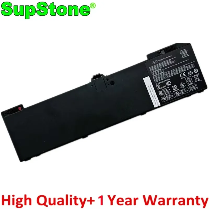 

SupStone New VX04XL HSTNN-IB8F HSN-Q13C Laptop Battery For HP ZBook 15 G5 G6 4ME79AA L05766-855 L06302-1C1