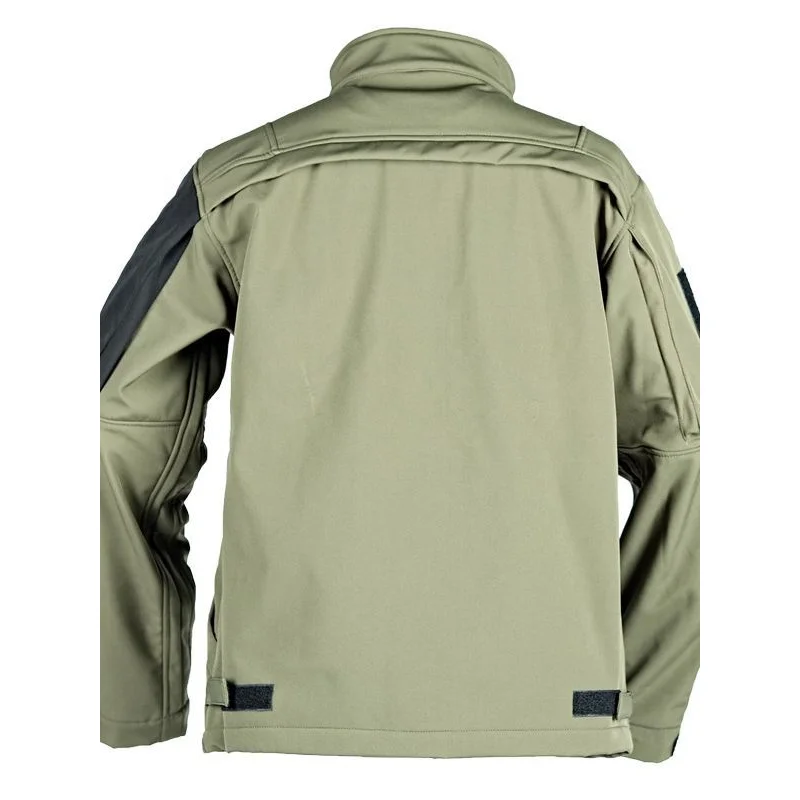 Autumn And Winter Combat Jacket Men's Outdoor Plus Velvet Warm Coat Shark Skin Soft Shell Cold-Proof Water-Proof Assault Jacket