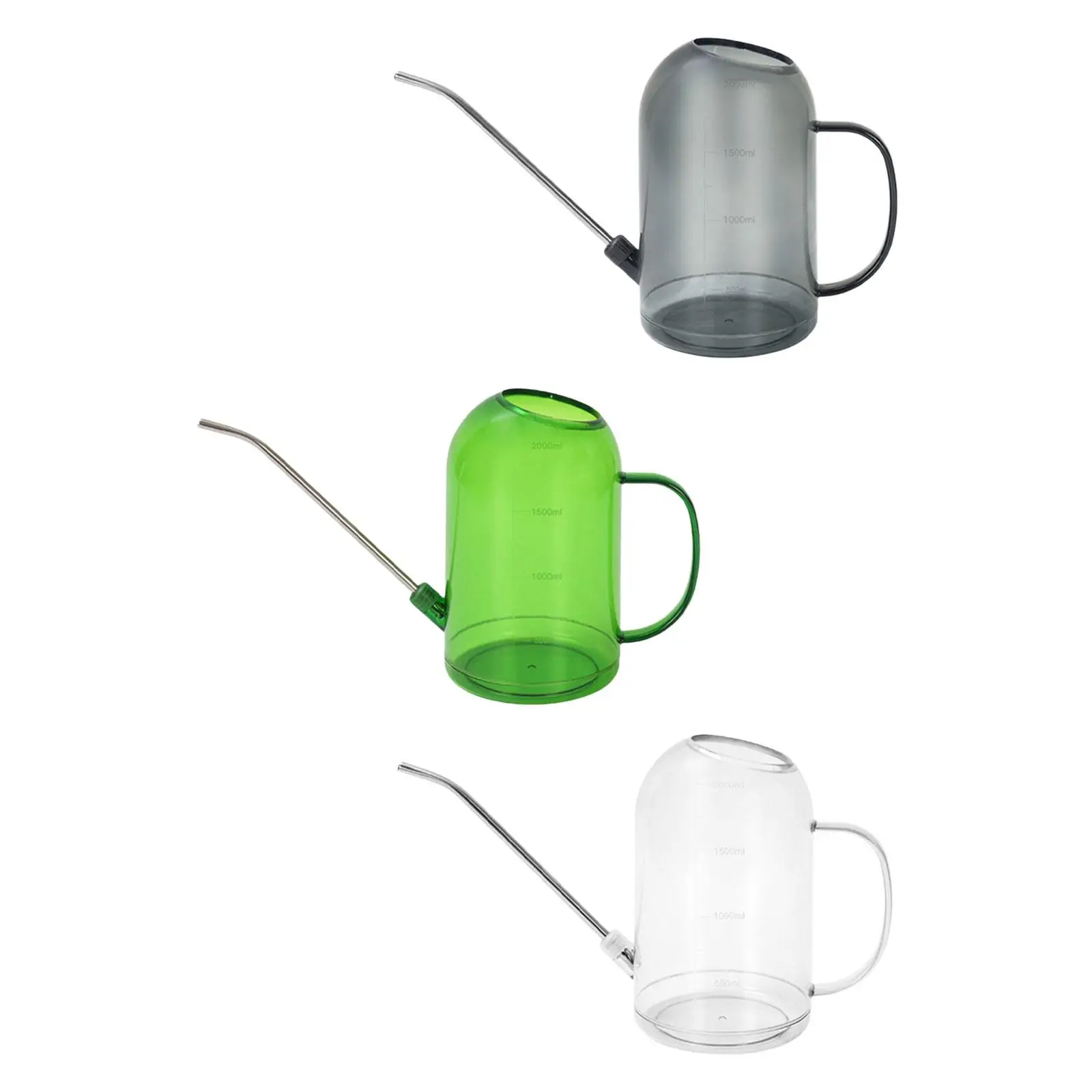 Watering Can Home Gardening Tool Small Watering Can Long Spout Watering Pot for Garden Flower Flower Planter Plants Bonsai