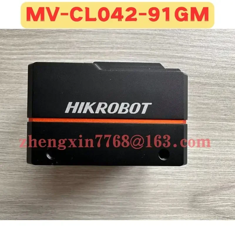 Used Industrial Camera MV-CL042-91GM MV CL042 91GM Normal Function Tested OK