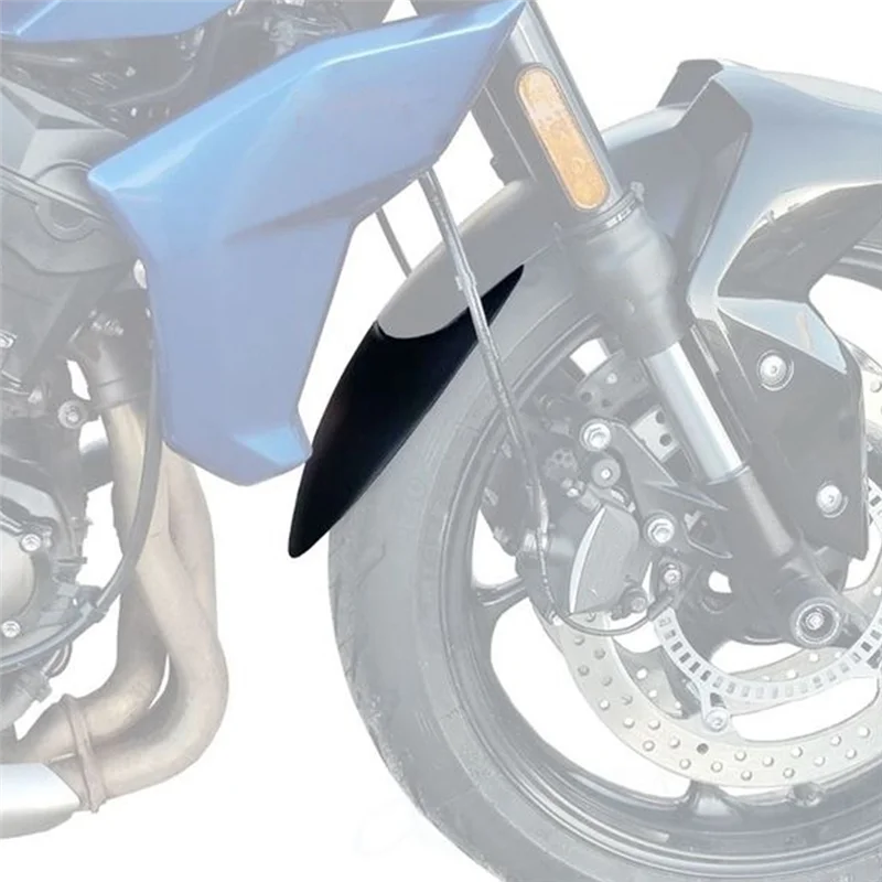 

A92Q-Front Rear Wheel Fender Rear Extension Mudguard Fender Splash Guard for Tiger Sport 660 Tiger 660 Tiger660 2022
