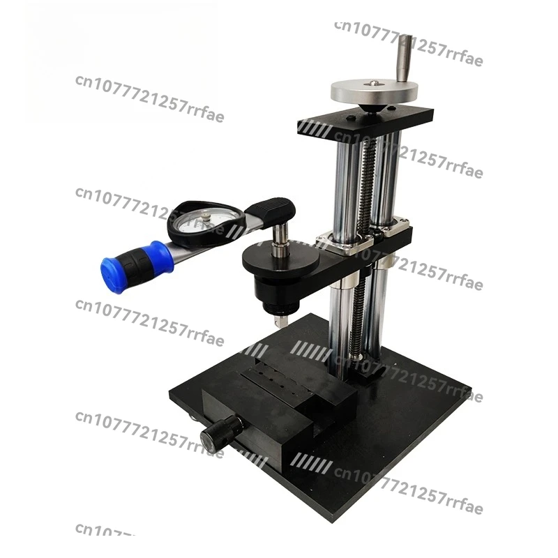 Screw Torsion Testing Machine Destructive Tester Self-Tapping Bolt Strength Tester Including Fixture