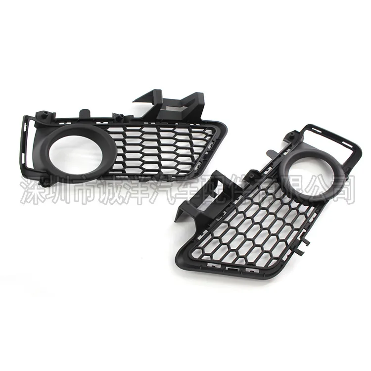 

Suitable for 30 F31 F35 12-18 front bumper fog light frame grille 51118054155