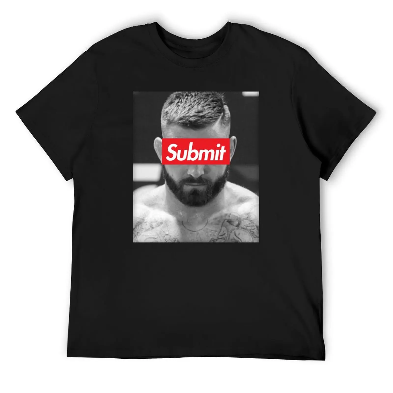 Gordon Ryan Submit T-Shirt aesthetic clothes shirts graphic tee customs design your own vintage graphic tee men tshirt