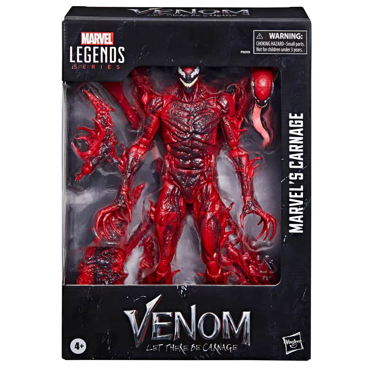 

In Stock Marvel Legends Series Venom: Let There Be Carnage Deluxe Collectible 6-Inch Scale Action Figure Toys Birthday Gift