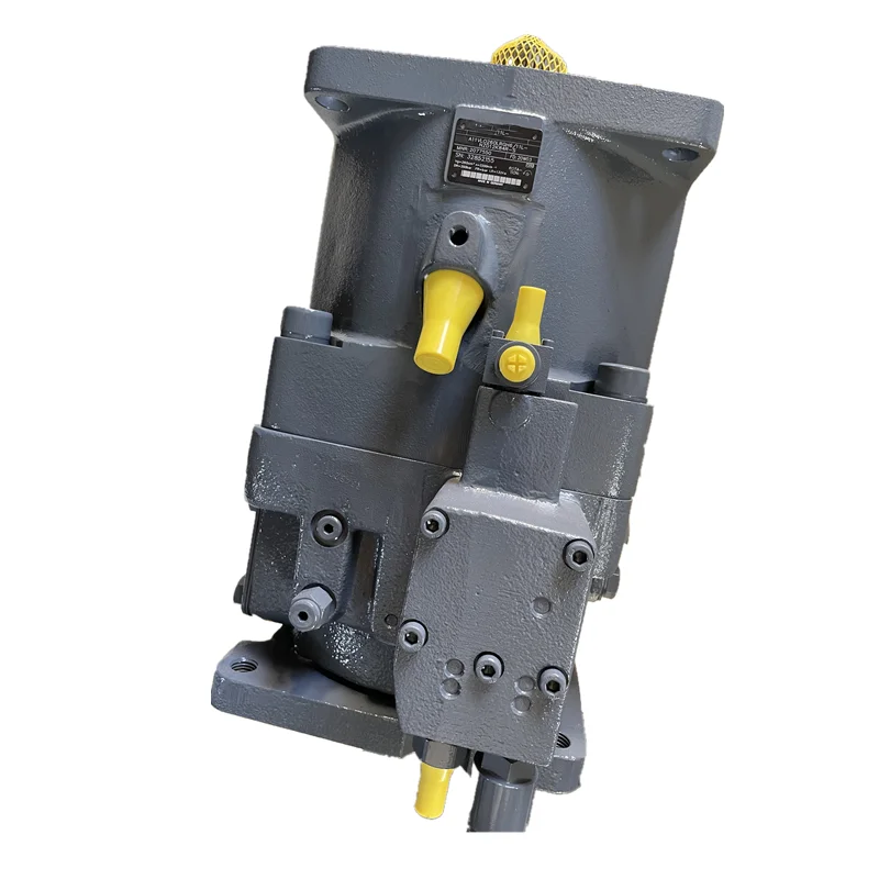 A11VLO260DRS/11R-NZD12N00 Hydraulic Piston Pump A11VLO130/145/190/260 OEM Swash Plate Axial Piston Fixed Displacement Pump