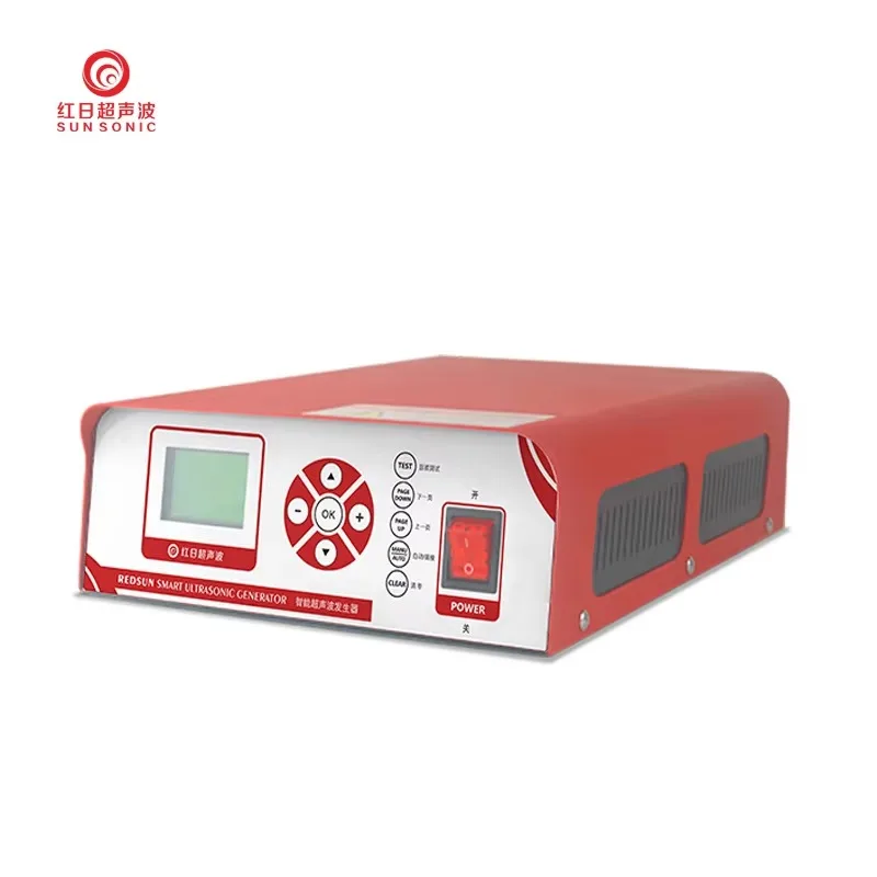 Digital Ultrasonic Generator 15khz 20khz 35khz 40khz New Condition 220v Voltage