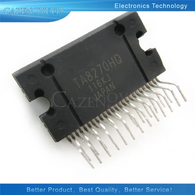 1pcs/lot TA8270H TA8270HQ ZIP-25 In Stock