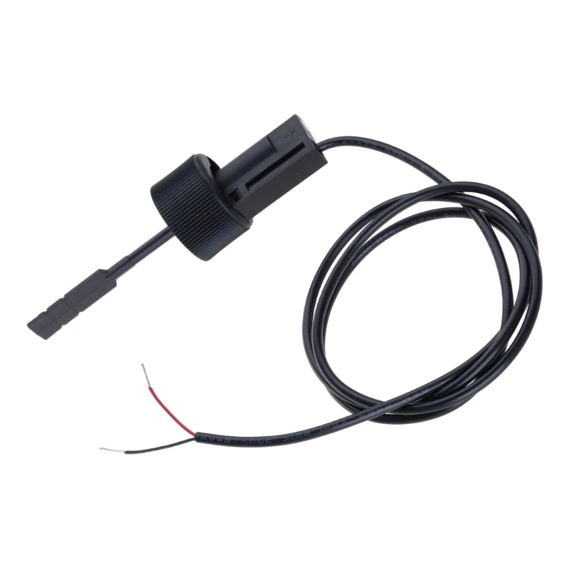 Sensor de fluxo de conexão da linha fêmea do interruptor de fluxo da pá da água para o condicionador de ar do calefator de água da bomba de calor durável