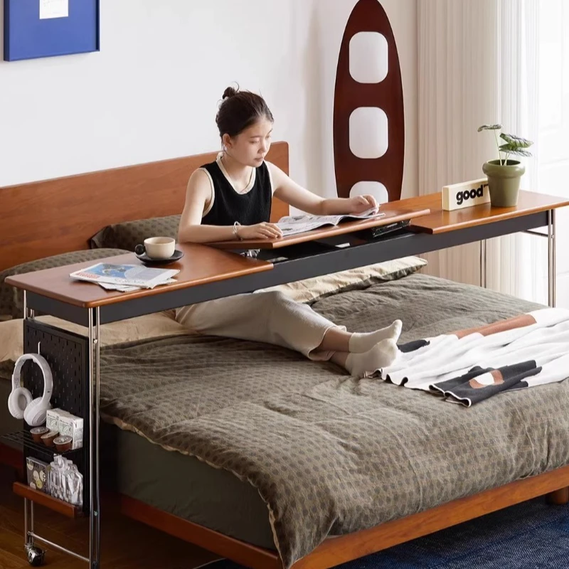 

Desk household bedroom removable end of bed, computer desk