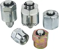 Kit de herramientas de bloqueo de tapa de línea de combustible de riel común diésel (12/14/16/18/20 mm)