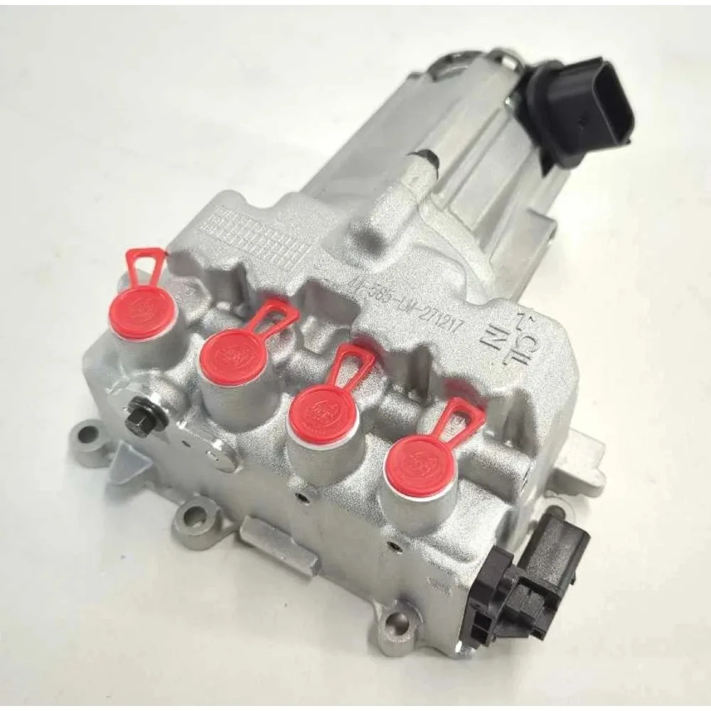 Engine Differential Coupler Viscous Coupler For Land Rover Range Rover Discovery Sport Evoque 2.0L l4 GAS 2015-2019 LR061630