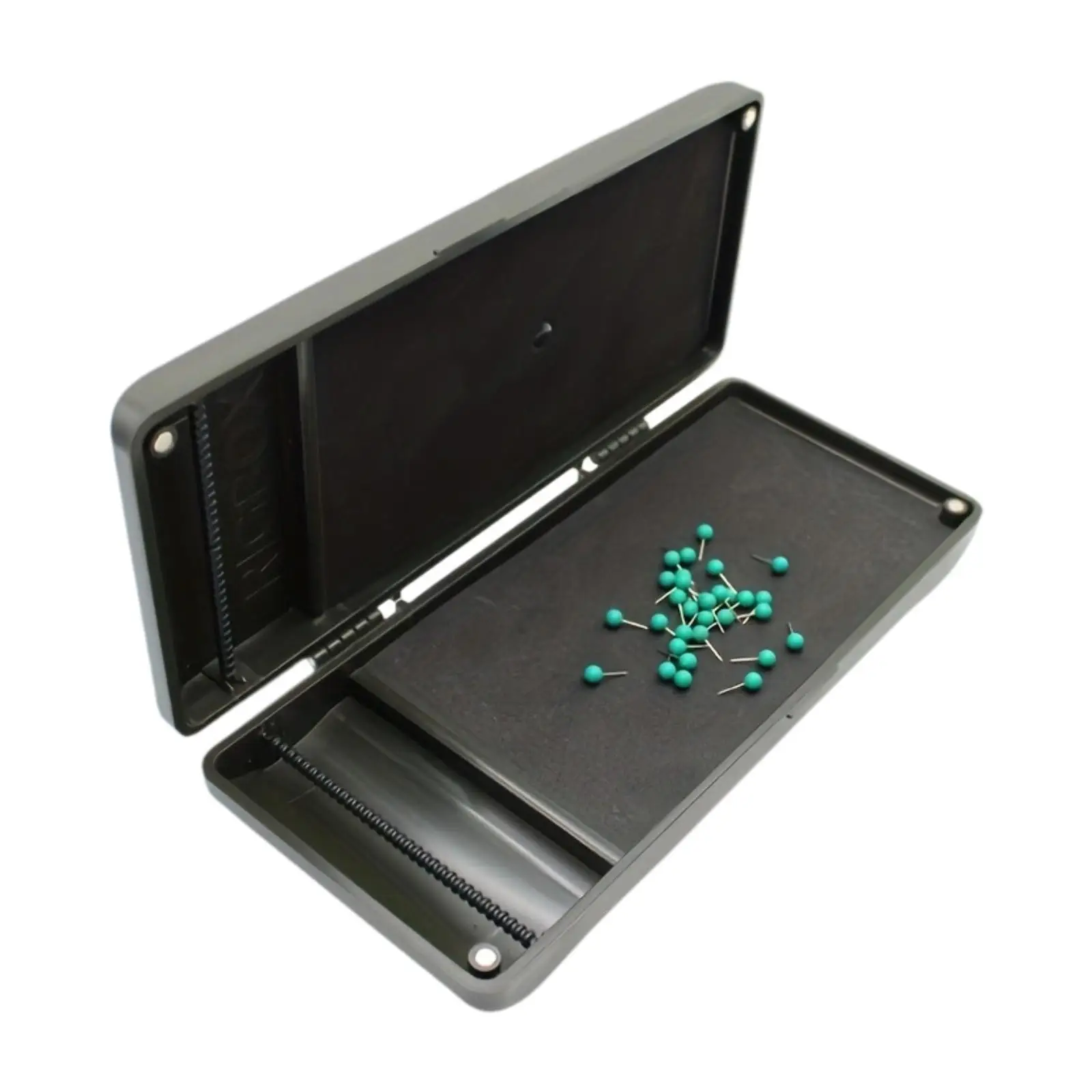 

Коробка для оснастки для волос, удобный органайзер для установки для пресной воды на открытом воздухе, соленой воды