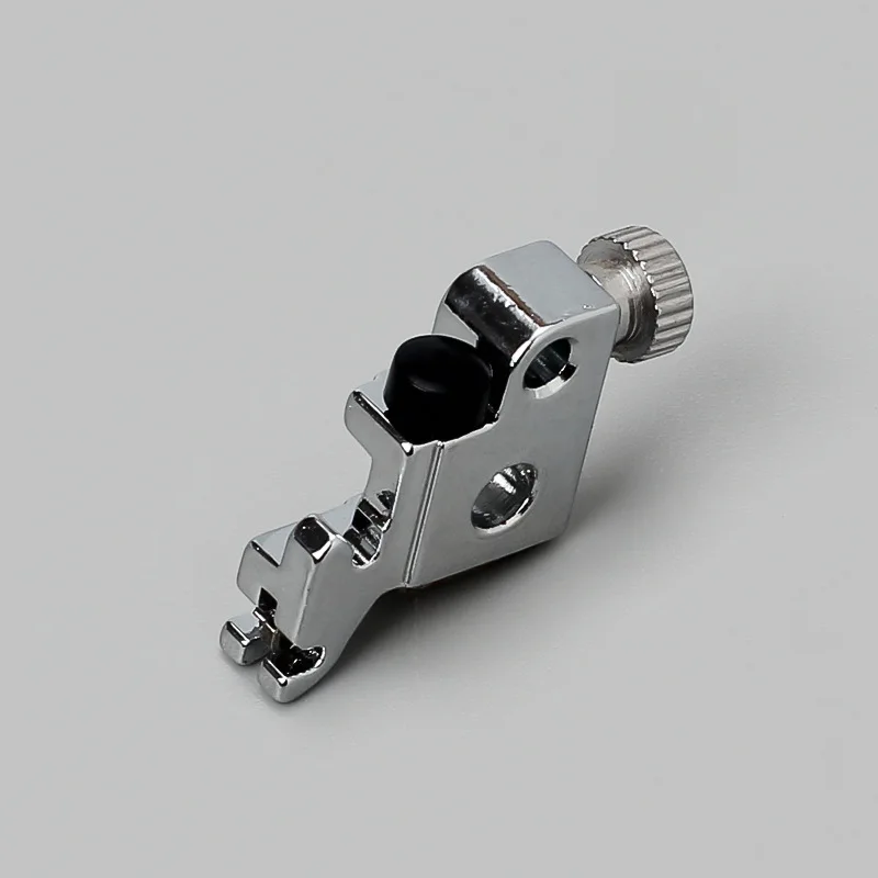 1pc Snap on Low Shank Adapter Presser Foot Holder with Universal Press Foot for Household Sewing Machine Quilting Stitching Foot