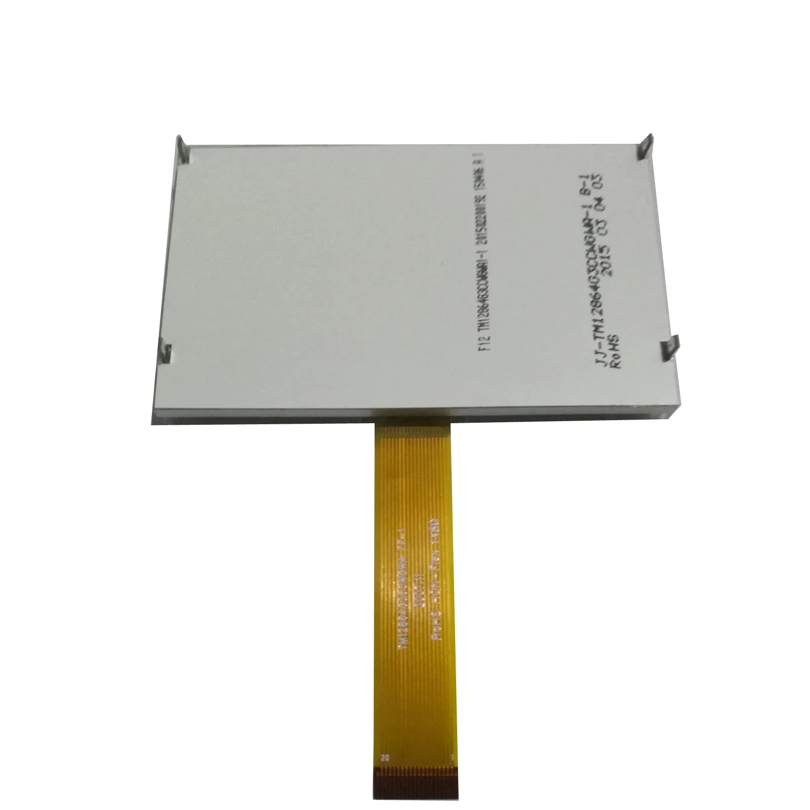 New LCD Screen For For TM12864G3CCWGWA 2.4inch 128x64 20pins wled fstn-lcd display TM12864G3CCWGWA-1