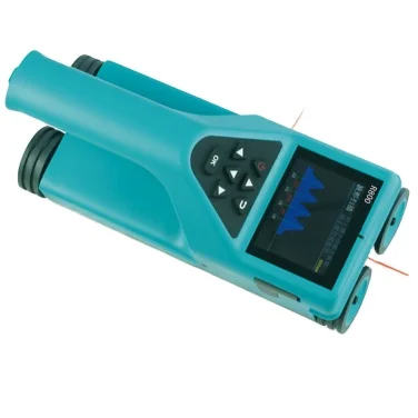 Integrated Professional Pachometer Detecting Rebar Locator Scanner In Concrete