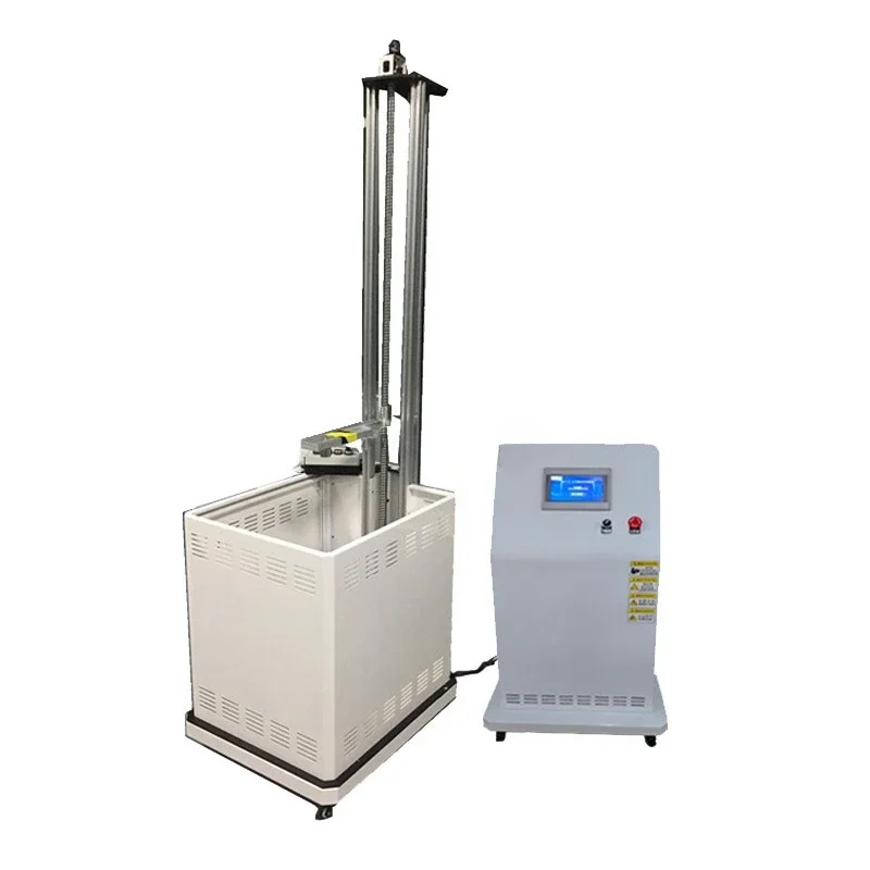 Helmet mask impact resistance tester, face mask, helmet mask impact resistance test