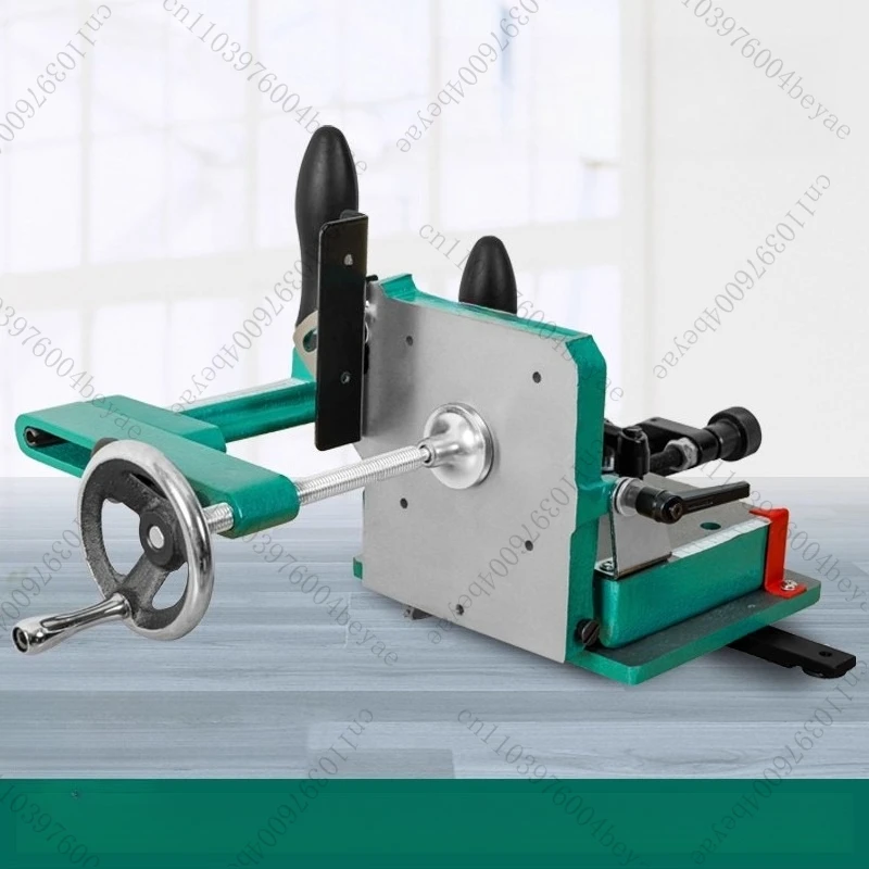 H7583 Woodworking Tenoning Fixture Special Tenon Opener Accessory For Woodworking Table Saw Carpentry Grooving Processing Tool