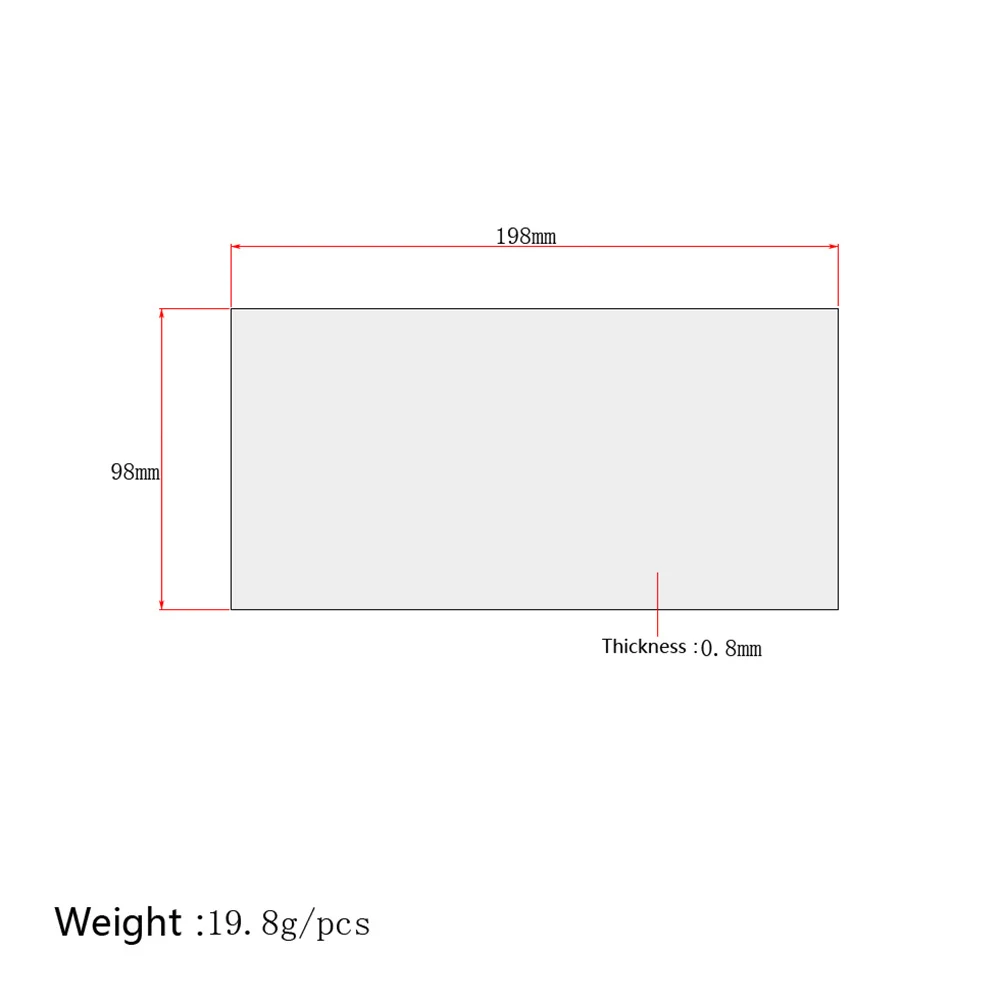 

Gq992 Black Acoustic Guitar Pickguard Scratch Plate Sheet Durable Non-Deformation Plastic Material Easy Install Surface