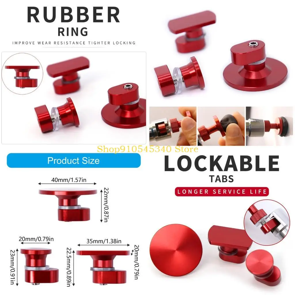 

U2JA Dents Removal Tool Car Dents Remover Car Maintenance Tool Pulling