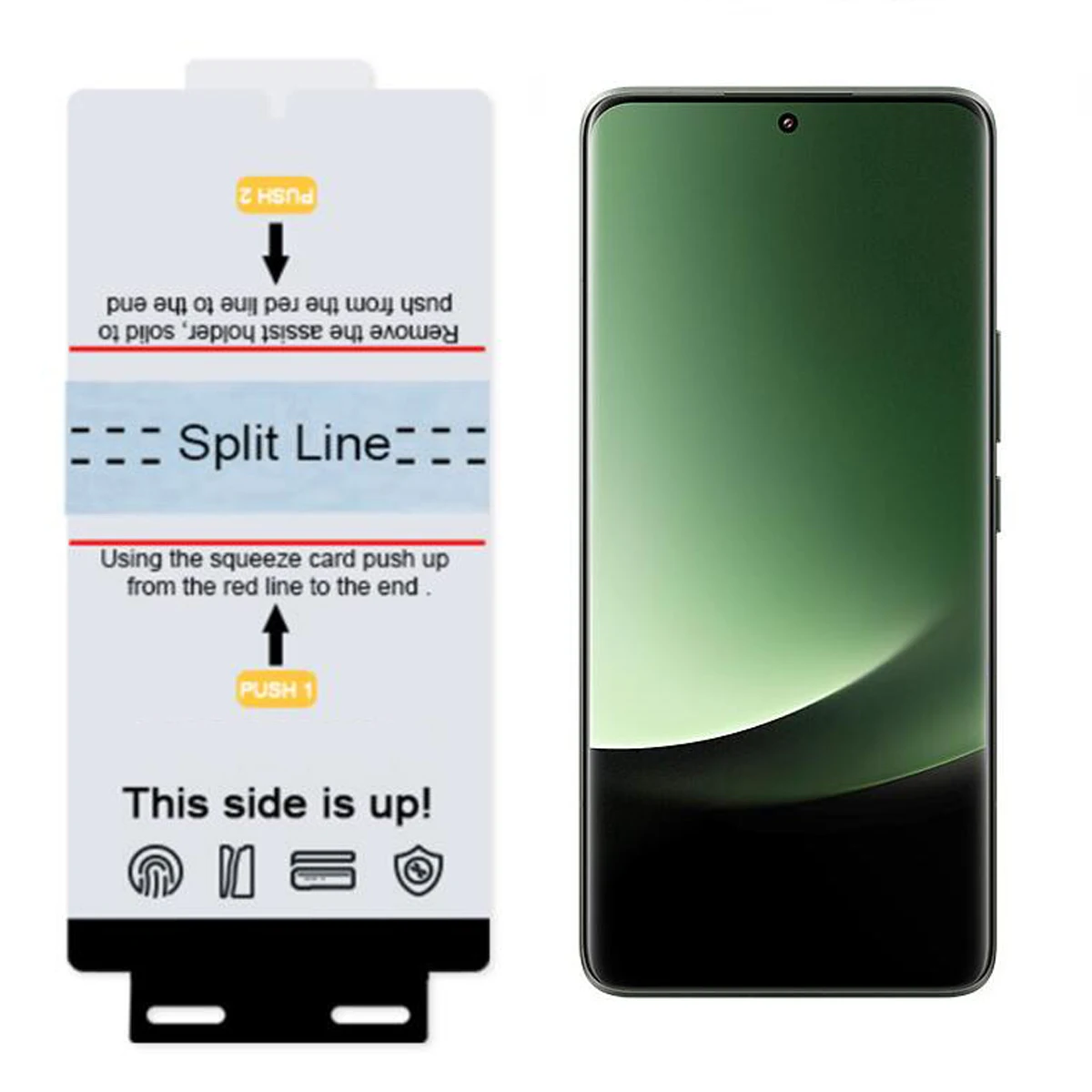 

2PCS Front Hydrogel Film For Xiaomi 17 Ultra 14T Pro 13 15 Ultra 14 Pro Mi 13 Lite 13T 12 Pro TPU Screen Protector+Fix Tools