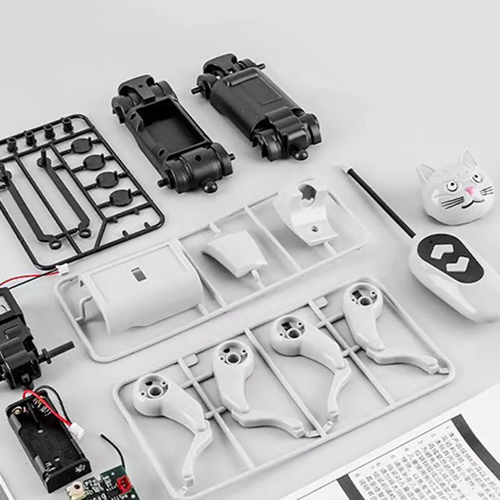 Smart Robot Dog Smart Interactive STEM Robotic Pet With Touch Sensor RC Robot Dog Toy For Kids Boys Girls Ages 3 And Up Indoor