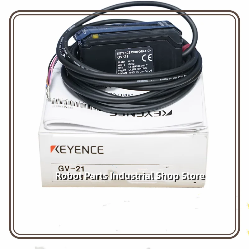 

New original Keyence digital laser sensor GV-21 GV-21P