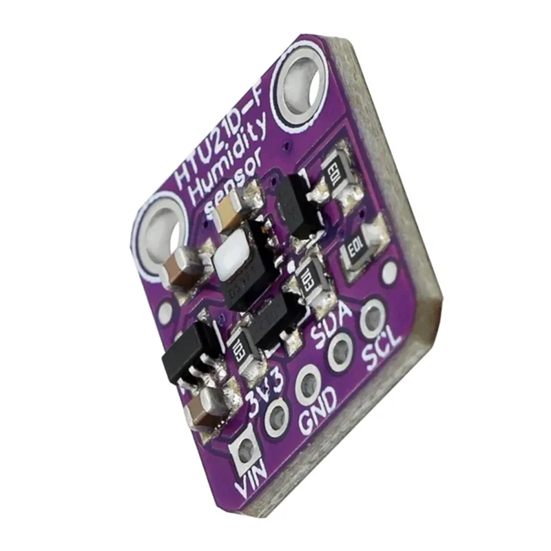 【B89E】 Placa de ruptura del módulo sensor de temperatura y humedad HTU21D-F