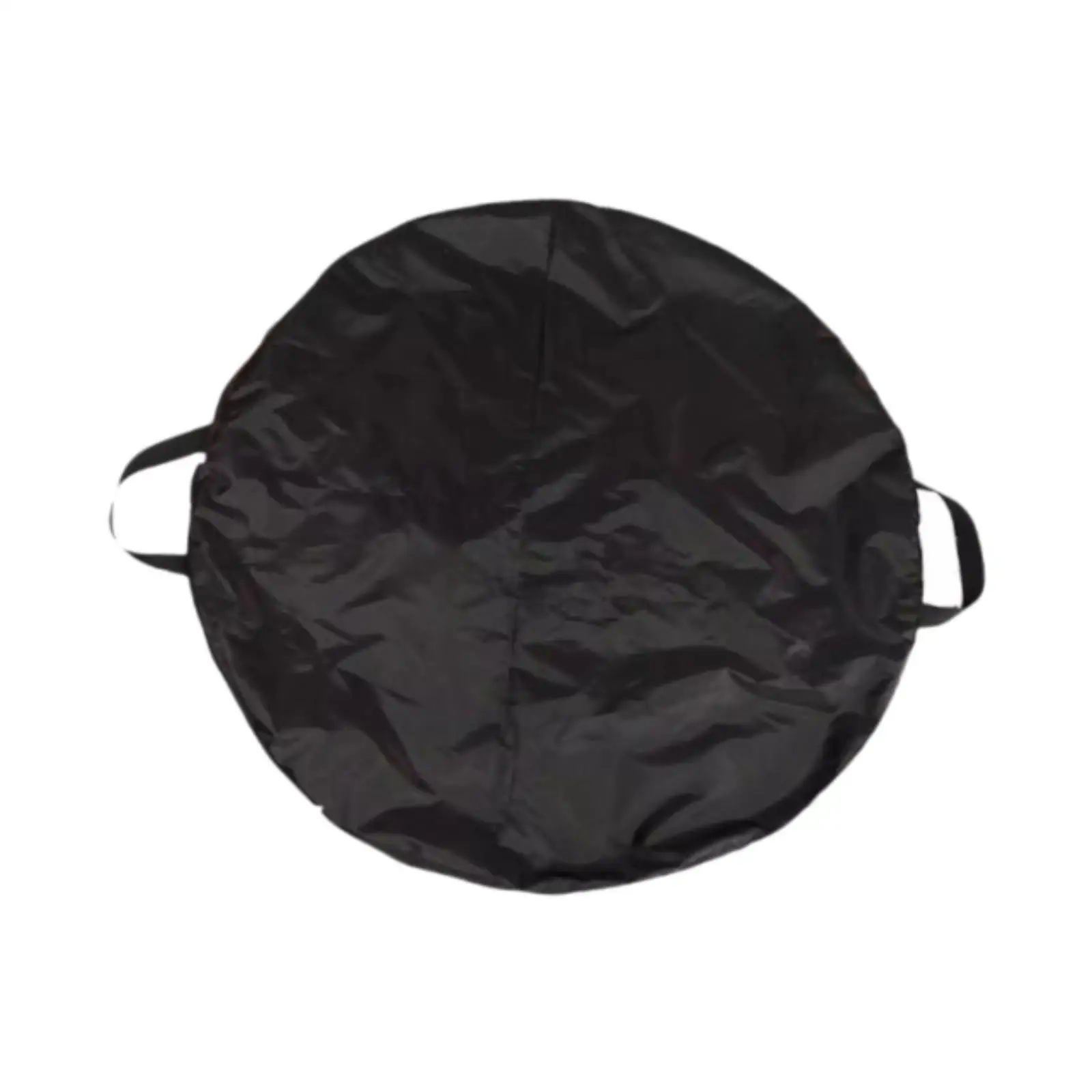 Dance Costume Storage Garment Bag with Handle and Inner Pockets Ballet Dress Oxford Cloth Bag for Rehearsal and Travel