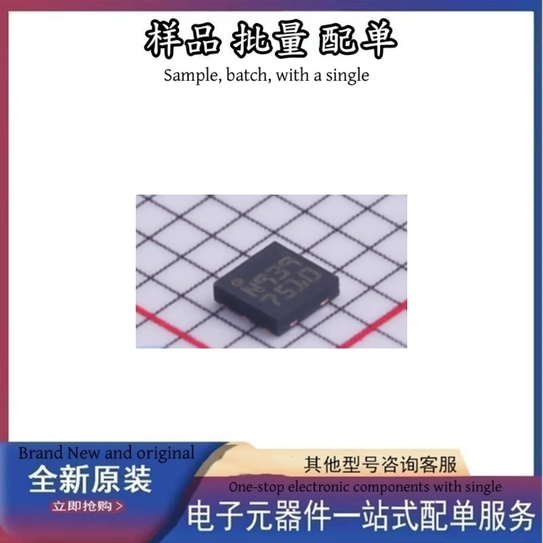 

STTS751-0DP3F Temperature Sensors Board Mount integrated circuit STTS751