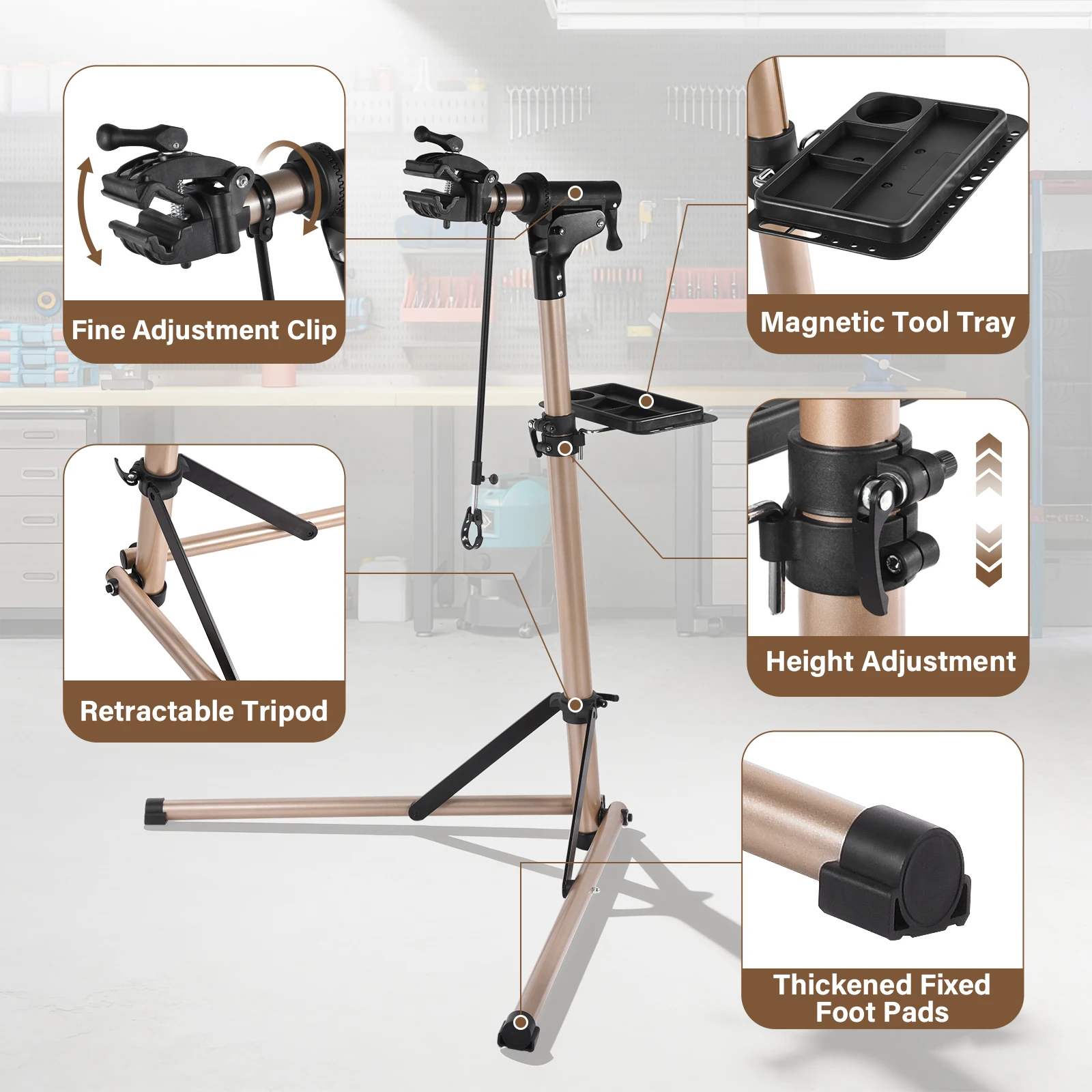 Thumbnail 4 - #4 Trending Bicycle Stands Right Now