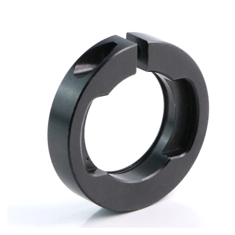 Custom CNC Machining 705 Stainless Steel Quick Release Clamping Shaft Collar