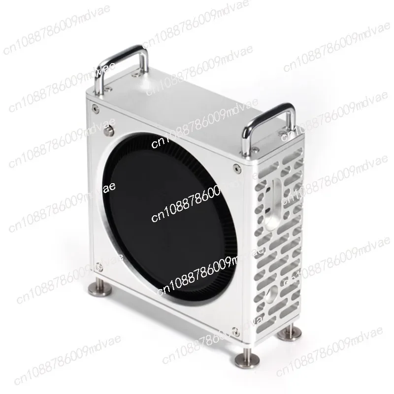 Mini Aluminum Chassis New MiniM4/Pro Mac mini Chassis Aluminum Alloy Spot in stock