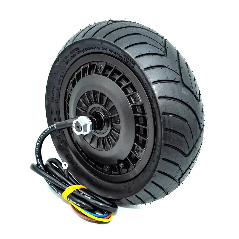 Rear Wheel Hub Motor Assembly Electric Scooter Spare Parts O-EM Accessories Kit