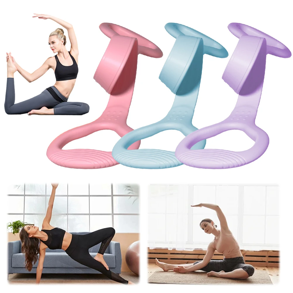 Resistance Band Elastic Puller Rope Non Slip Fitness Training Belt Rally Rope Stretching Pulling Tool for Gym Workout