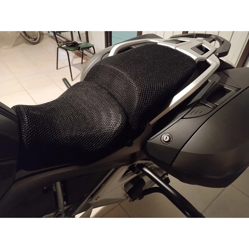 Juste de siège étanche pour moto, protection de coussin, filet isolant, accessoires pour BMW Runow RT R1200 RT R under RT 2006-2018 R 1200 RT