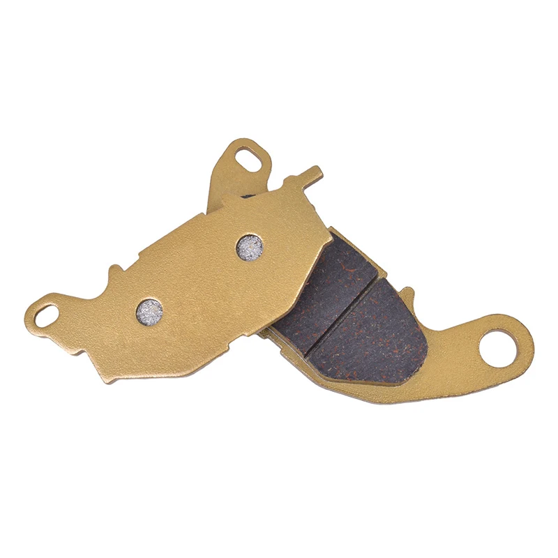 Motorcycle Front Rear Brake Pads Set for YAMAHA MT-03 MT03 ABS 2016-2024 YZF-R3 YZFR3 2015-2024 Ceramic Fiber Brake Disc Kit