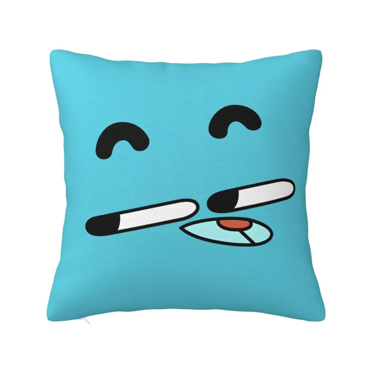 Gumballs Gum Ball Watterson Amazing Cartoon Square Pillow Cases Cushion Cover Decorative Throw Pillow Case Cover Home 18