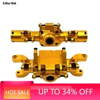2Pcs Front and Rear Axle Bridge for HB Toys ZP1001 ZP1002 ZP1003 ZP1004 ZP 1001 1/10 RC Car Spare Parts Accessories