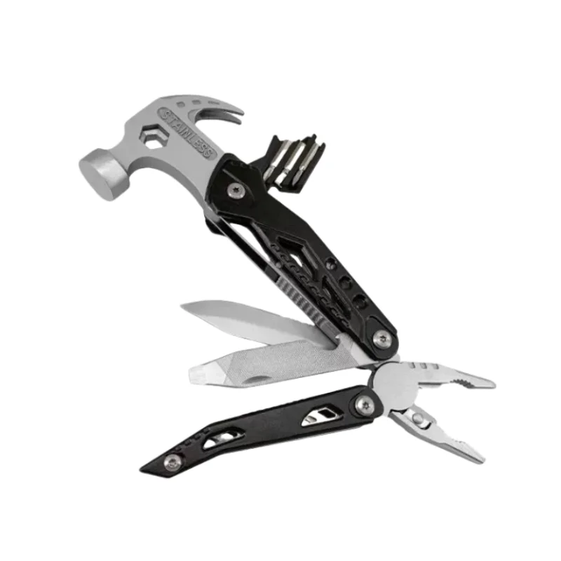Многофункциональный инструмент SATA, молотковые плоскогубцы, портативный нож для самообороны, складной нож, открытый кемпинг, автомобильный инструмент для разбития окон, безопасный инструмент для побега