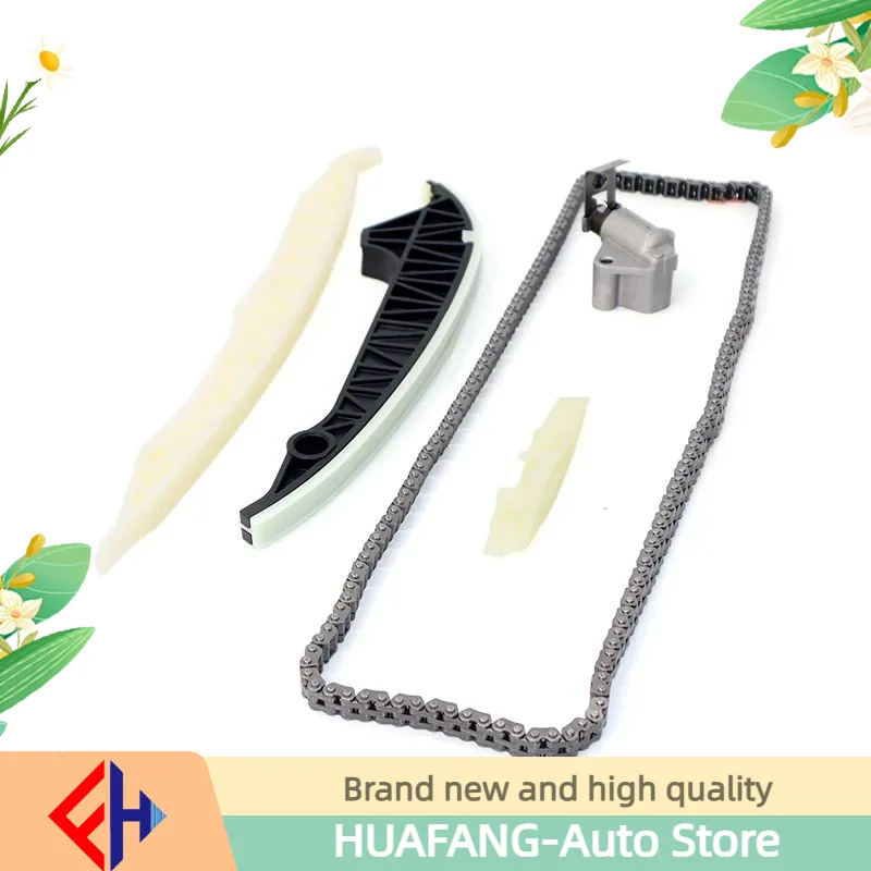

Car Engine Camshaft Timing Chain Kit For Ea888 Gen3 A4 B8 A5 A6 C8 C7 Jetta Mk6 Passat Seat Skoda 1.8 2.0 Tsi Tfsi 06k109469d