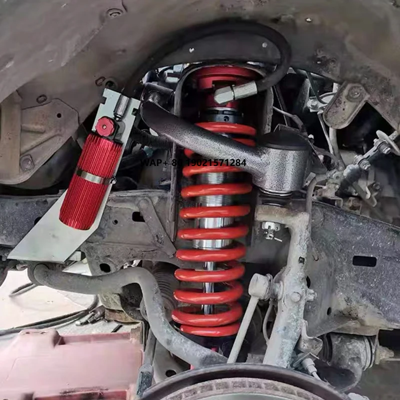 K-MAN Automotive New Shock Absorption System for Off-Road Vehicle for FORD Everest