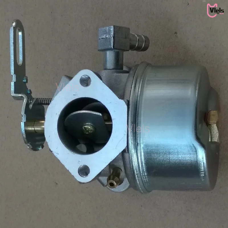 Replacement Carburetor For Tecumseh 640084A 640084B 632107A Winter Snow Blower Engine Carburetor Assembly