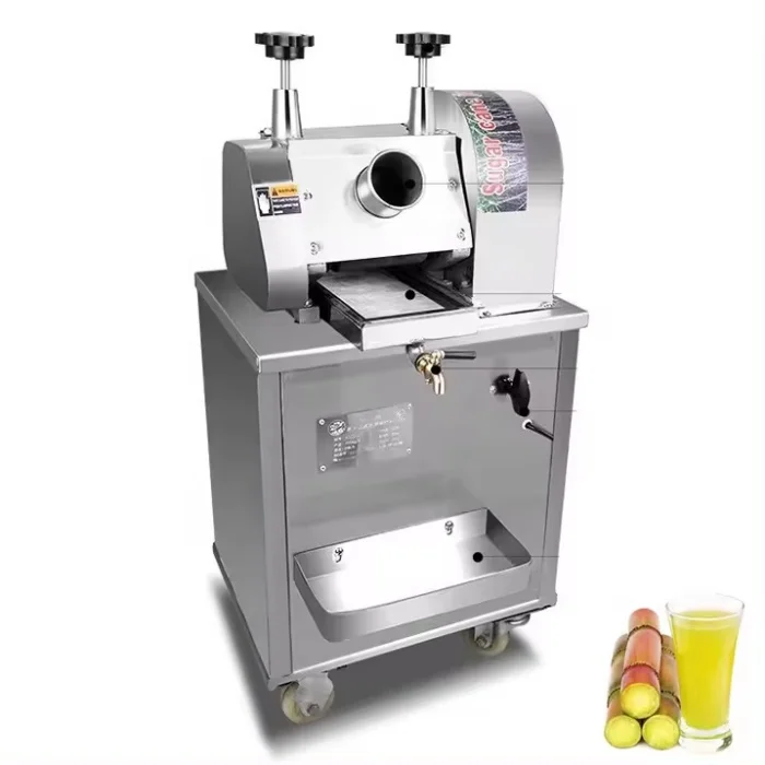 Factory Price Electric Sugar Cane Juicer Machine Sugarcane Juicer Machine