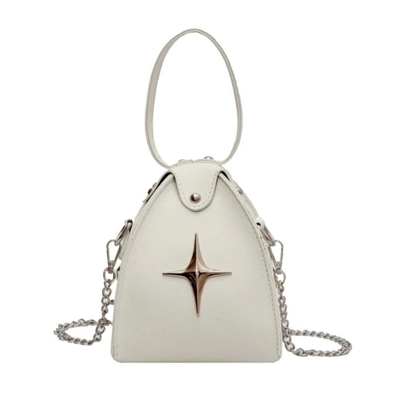 

Dumpling Bag Crossbody Bag Handbag Purse with Detachable Strap