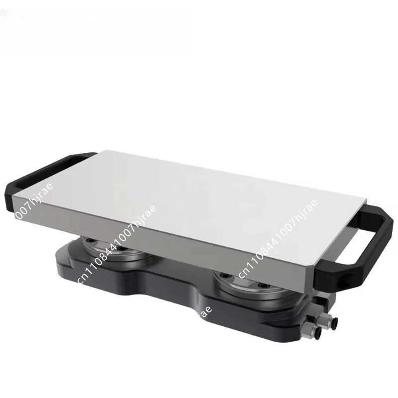 KSZ88-T1 Single Direction Clamping Station Zero Point Positioning Pallet Fixture For General CNC Milling Machining Workholding